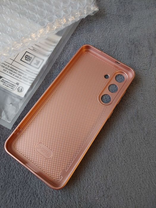 Силиконов кейс Samsung S25 FE