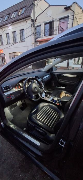 VOLKSWAGEN Passat 2013 — imagine 5