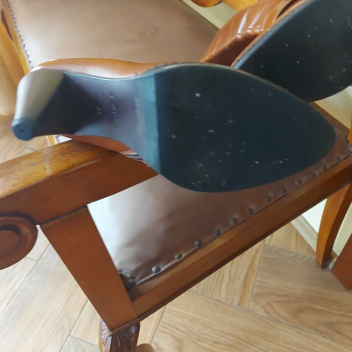 Cizme de piele foarte fina Maro Italia