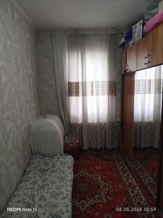 Продаю квартиру Яшнабадский р-он Авиасозлар-Лис. 3х комнат 72м2 5-этаж