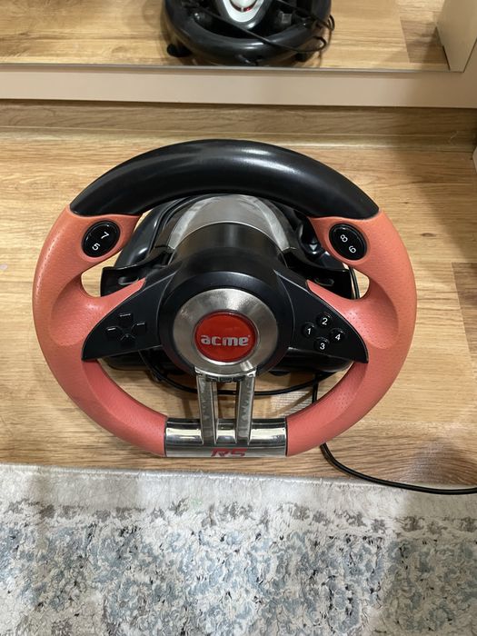 Acme RS Racing Wheel Игровой Руль