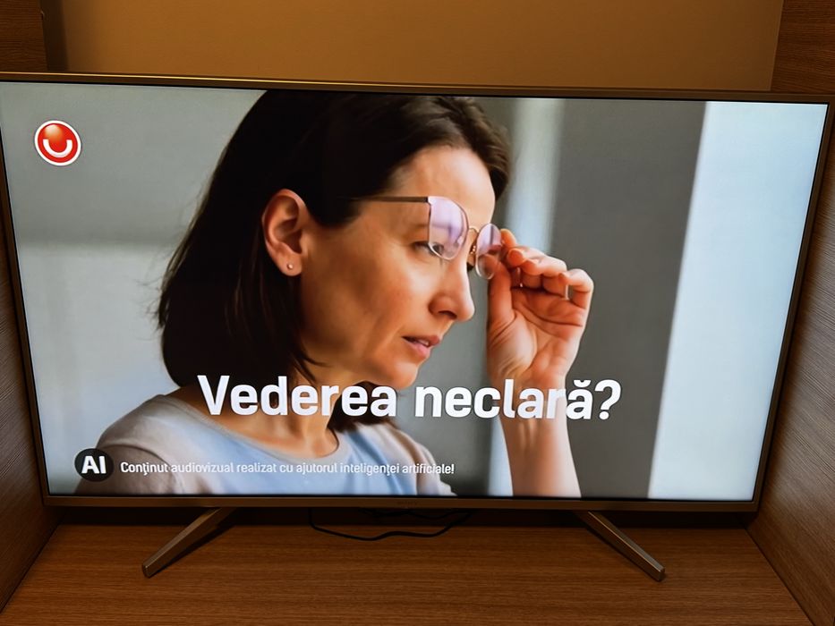 Sony Bravia 49 inch/ 123 cm.