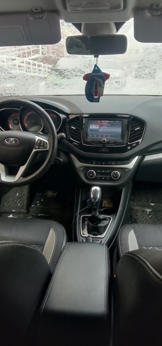 Продам лада Веста кросс