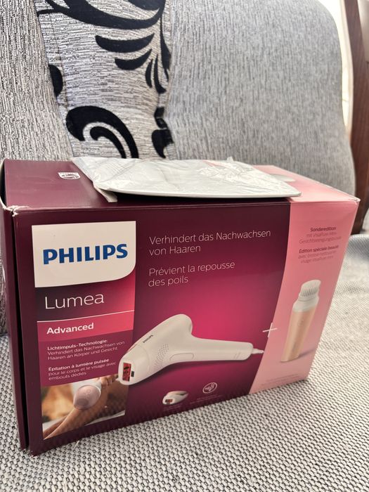 Фотоепилатор PHILIPS