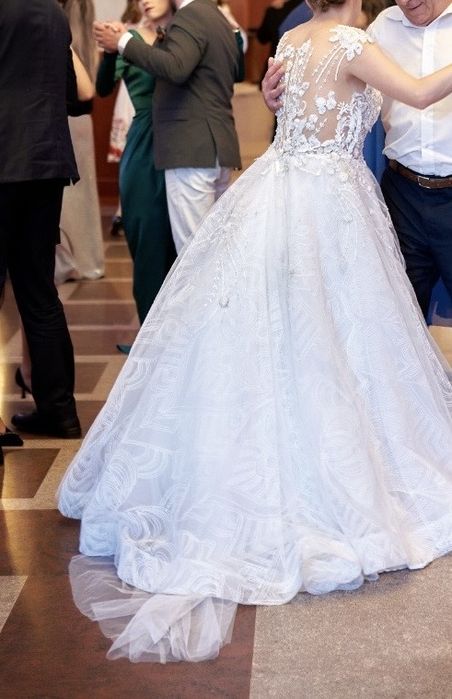 Rochie de mireasa Milla Nova