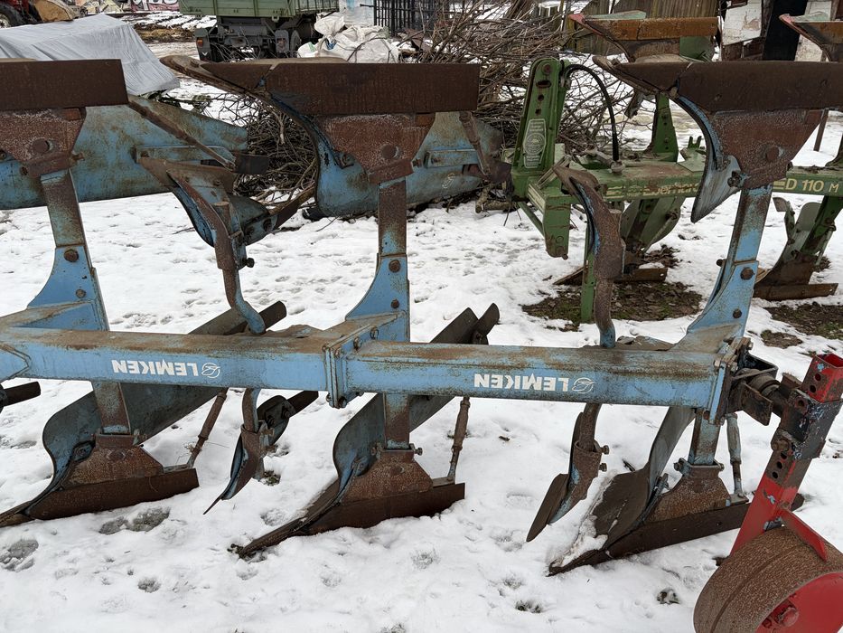 Plug reversibil Lemken Opal 110 2+1 brazde