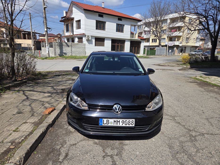 Golf 7 1.6 110кс.