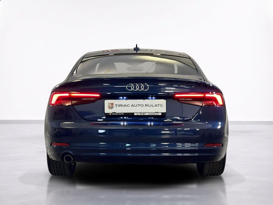 AUDI A5 Sportback 2017 — imagine 4
