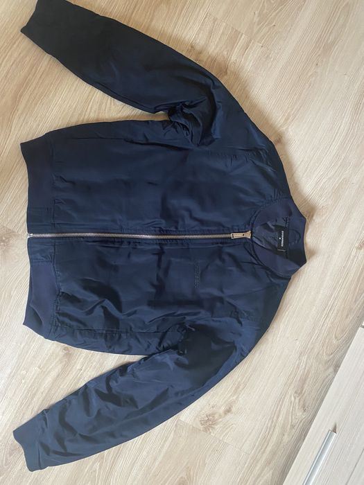 Оригинален Dsquared2 бомбер – мъжко яке М размер перфектно състояние