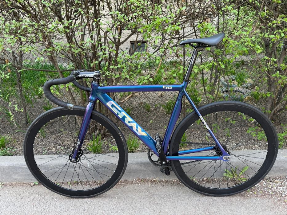 Fixed gray f10 рама "M"