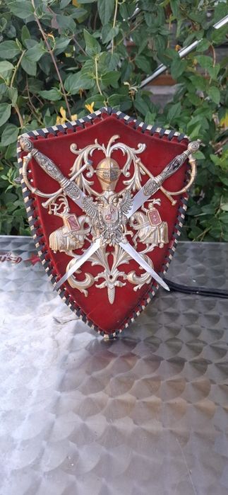 Blazon de lupta calareasca