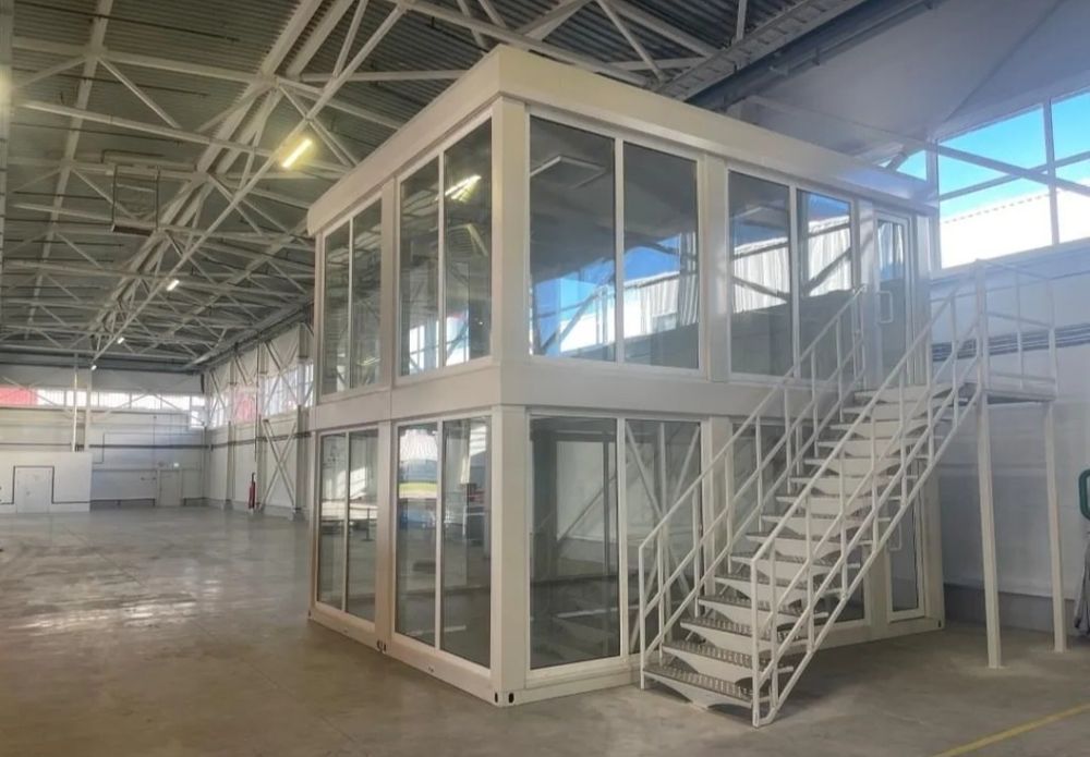 Продам Новый модульный блок контейнер