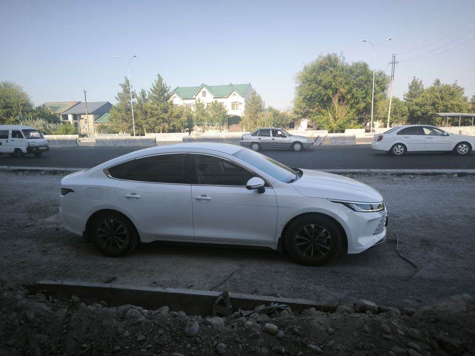 Продам BYD CHAZOR 1 позиция 55 км