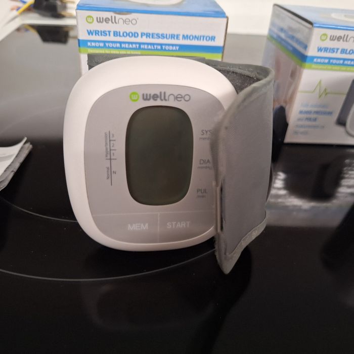 Апарат за кръвно налягане Wellneo