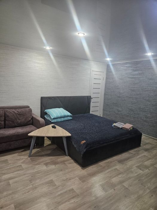 1-комнатна, 2часа5000,посуточно13000,ночь 10000