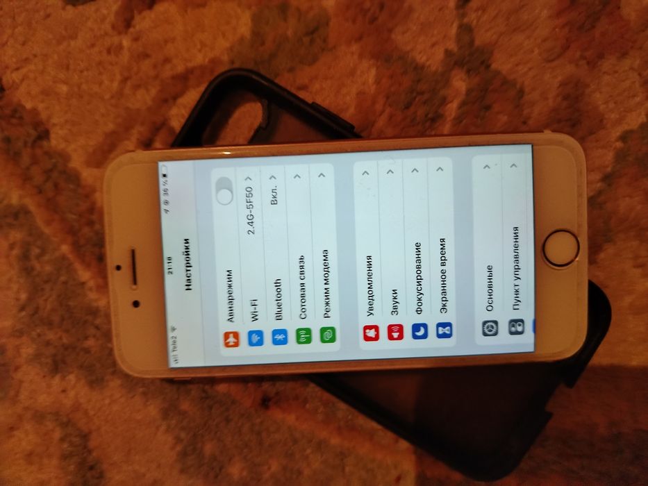 Айфон 6s 64 гб аккум 100