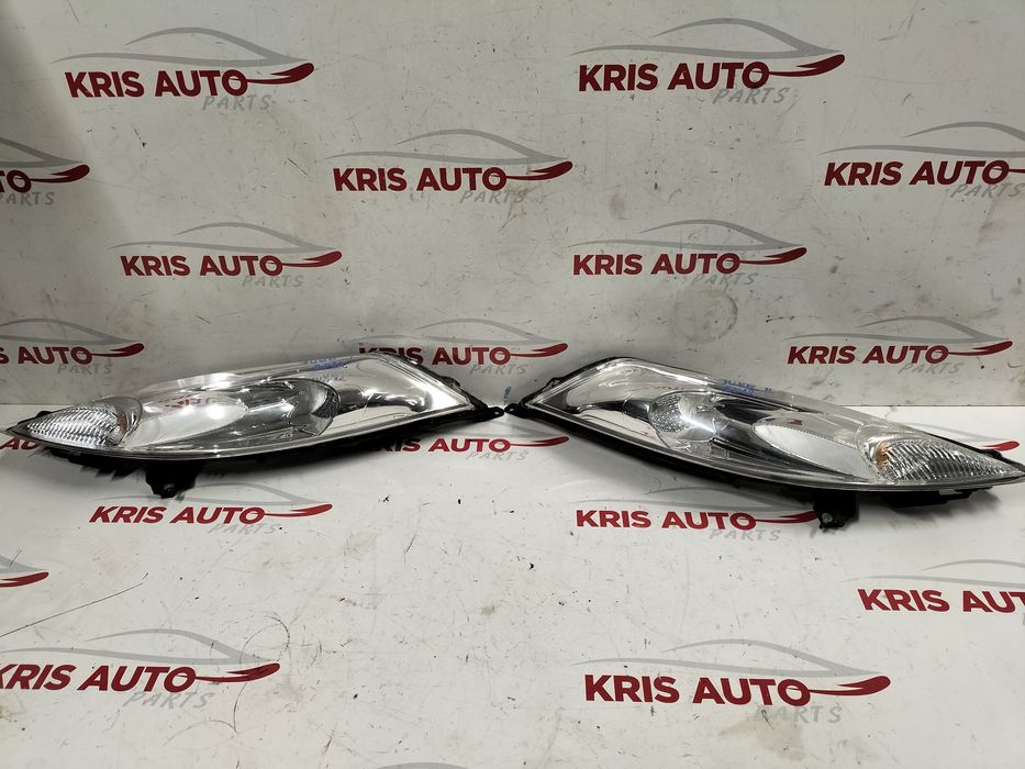 Дневна светлина Nissan Juke / Нисан Джук 2012г.