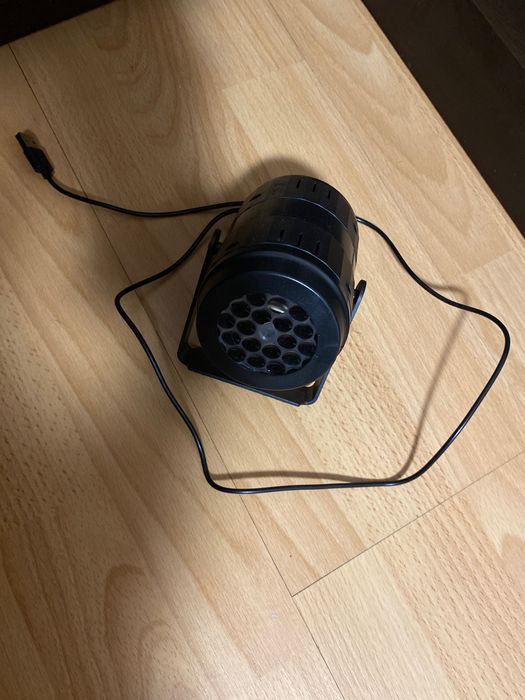 Проектор LED USB за снежинки