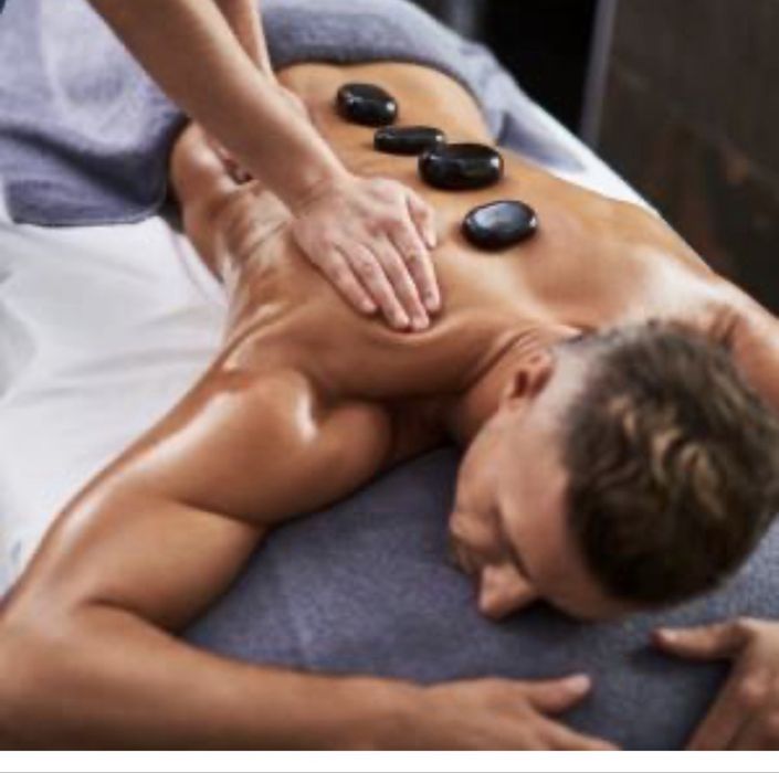 Masaj de relaxsare si epilare corporala batbati