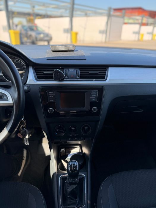 Skoda Rapid 2016