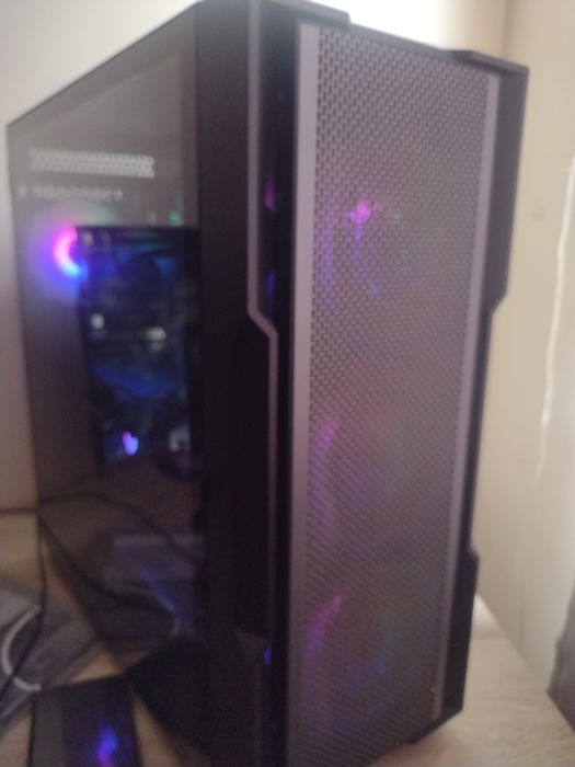 2K/1440p beast Геймърски компютър rtx 3070