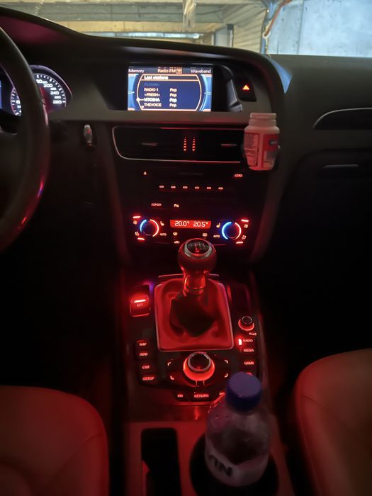 AUDi A4 B8 3.0 TDI Quattro