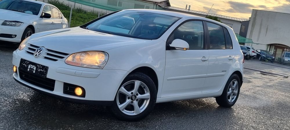 VOLKSWAGEN Golf 2009 — imagine 2
