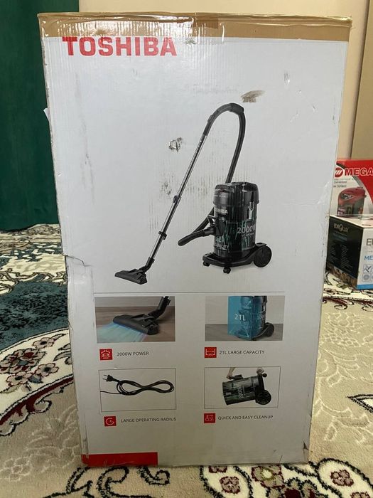Пилисос Toshiba новый