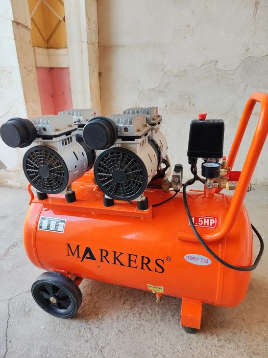 Компрессор сотилади