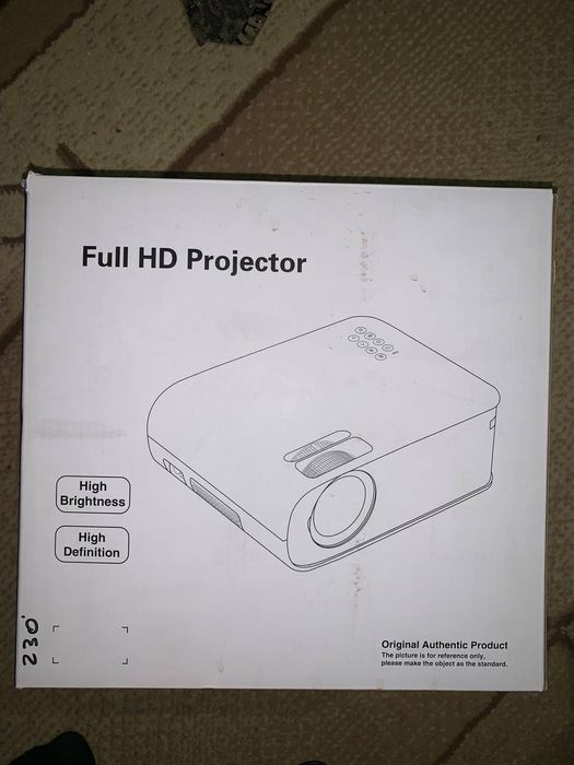 Full HD Projector