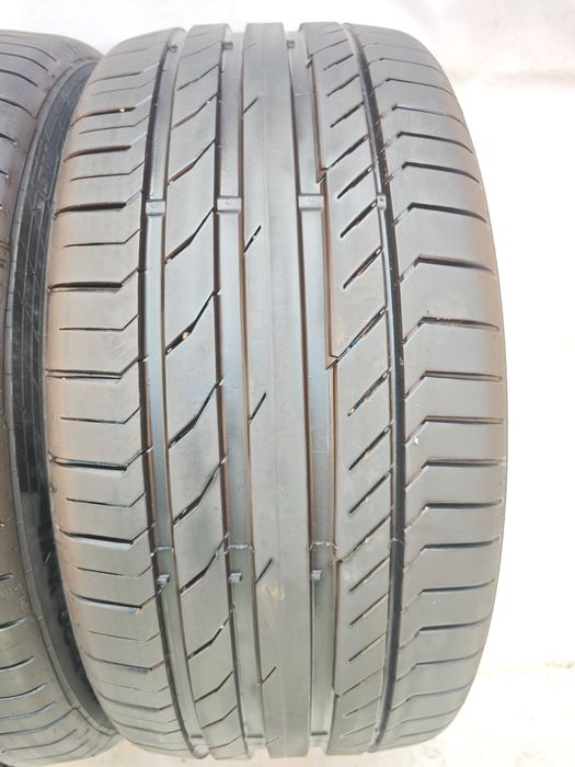 Anvelope 255/40/20 an 2023 vara CONTINENTAL Conti Sport Contact 5