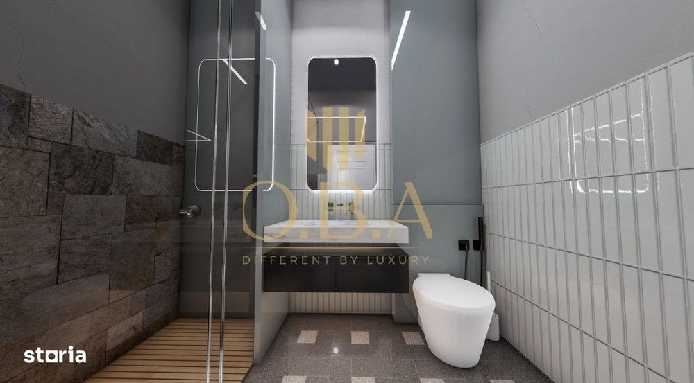 Apartament - 2 camere - O.B.A LUXURY PLUS - TOMIS PLUS