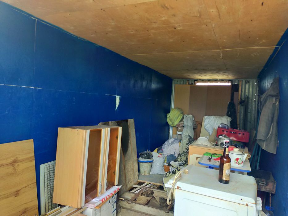 СРОЧНО контейнер 20 т.