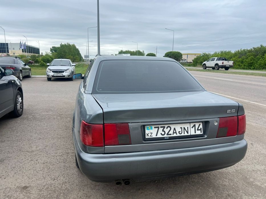 Продам Audi a6 с4