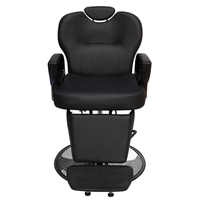 Scaun Frizerie Negru