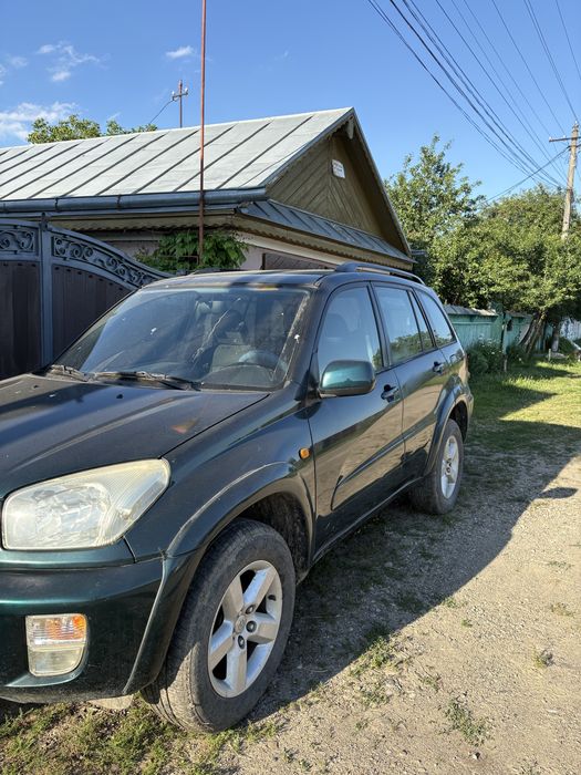 Toyota Rav4 4x4