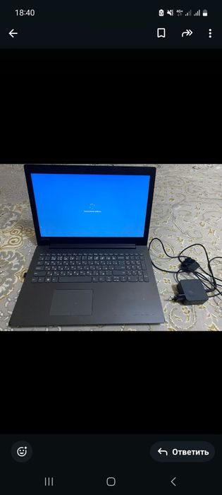 Ноутбук сатылады.