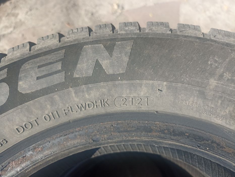 Продам резину 175/70 r13