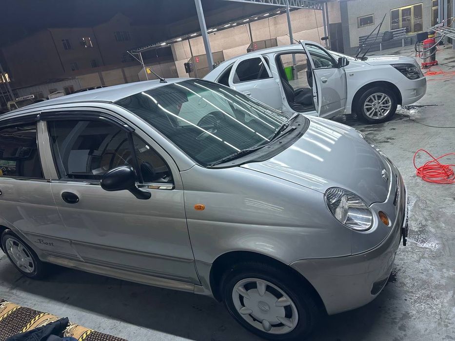Matiz 2010yil 440,000 probeg bir qo'l moshina