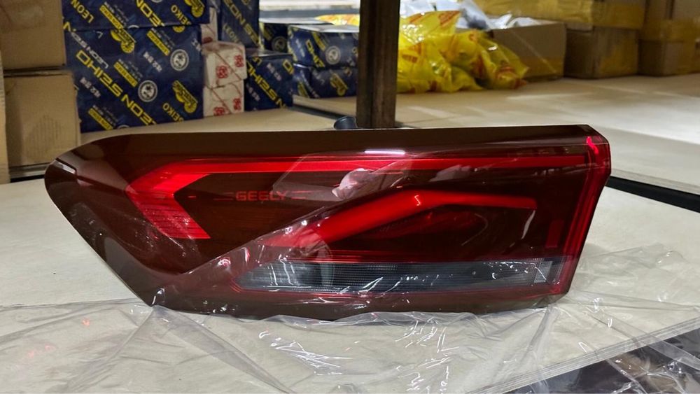 Кузовные детали на changan