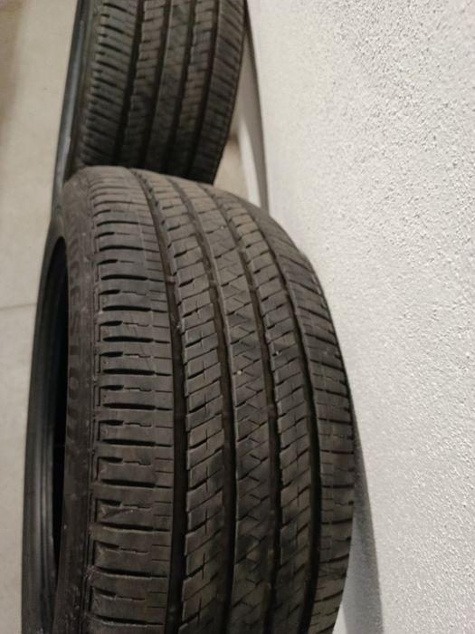 2 бр. Летни гуми Bridgestone 265/50/20