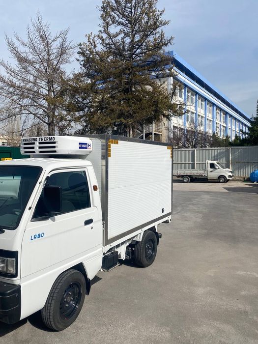 Лабо рефрижератор