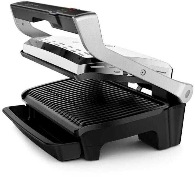 Gratar electric Grill TEFAL GC 760D OptiGrill XL