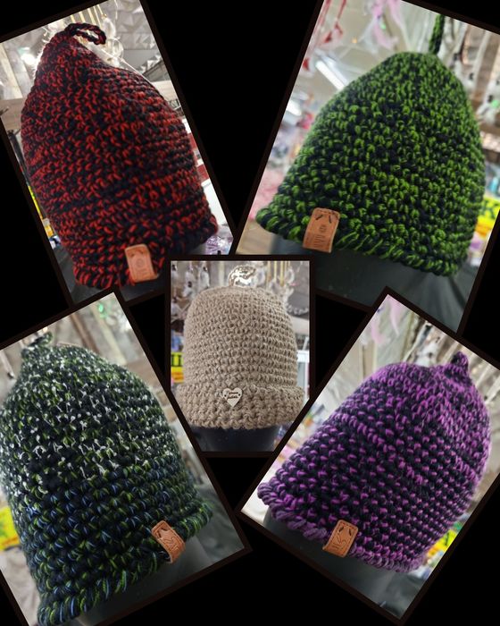 Шапки для бани и сауны