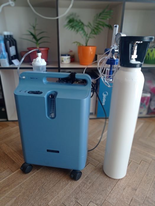 Кислороден концентратор