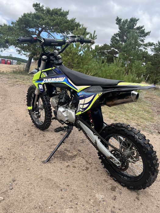 Продам zuumav k3r 125