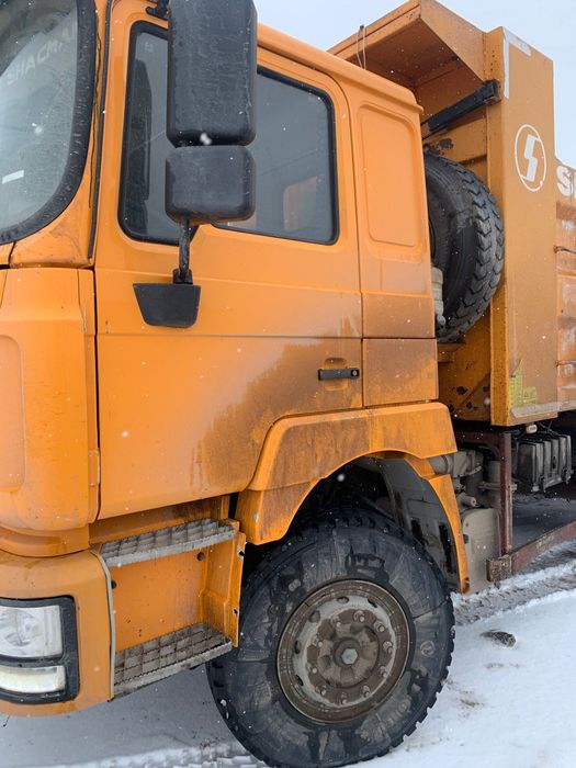 Продам SHACMAN f3000