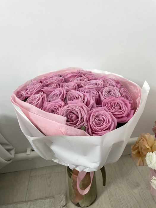 25 шт роза красивый букет