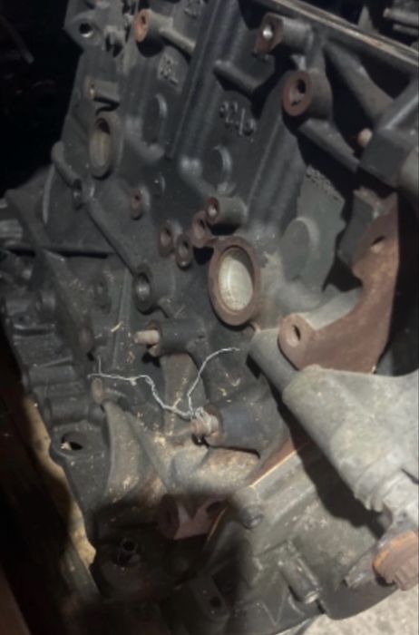 Bloc Motor Ambielat Vw Skoda Audi A4 Passat 2.0 TDI CFF CFFA CFH CJC