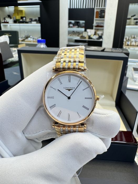 Longines Saint-Imier Automatic Chronograph